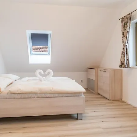 Apartman Terezka Pavlov Room photo