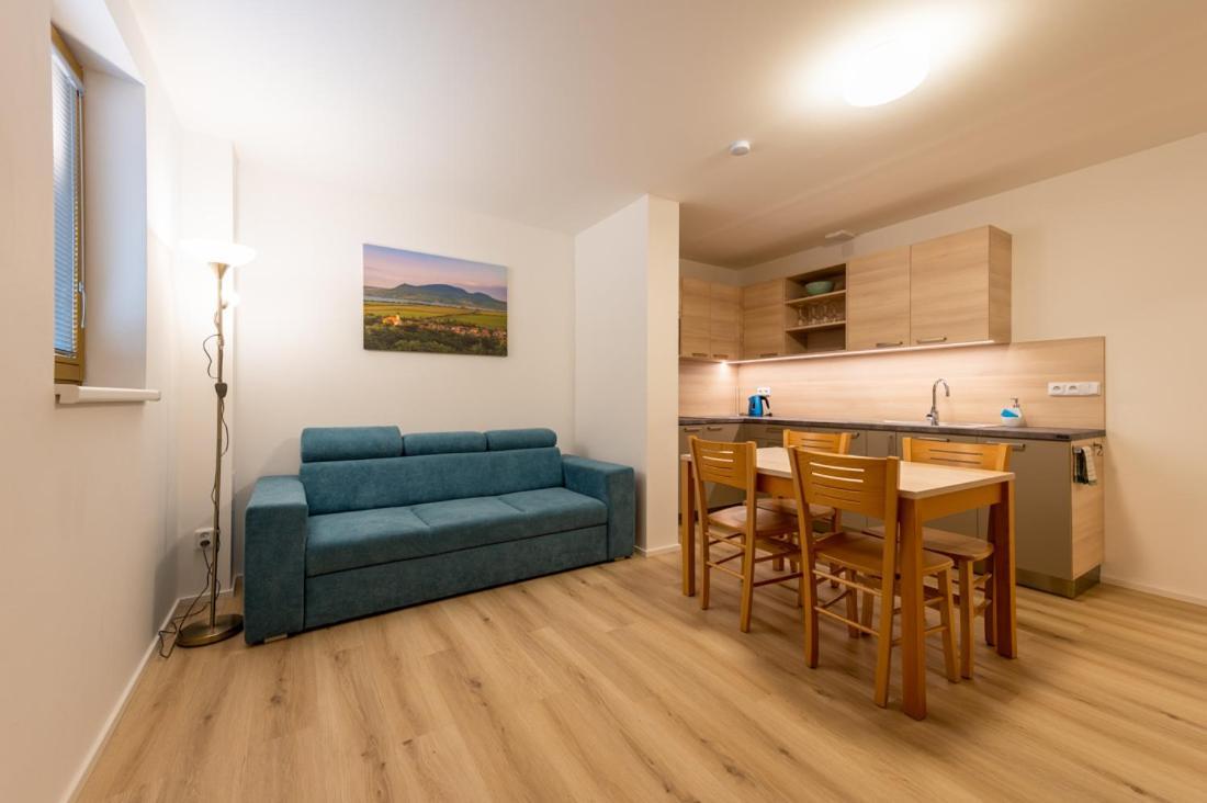 Terezka Apartment *