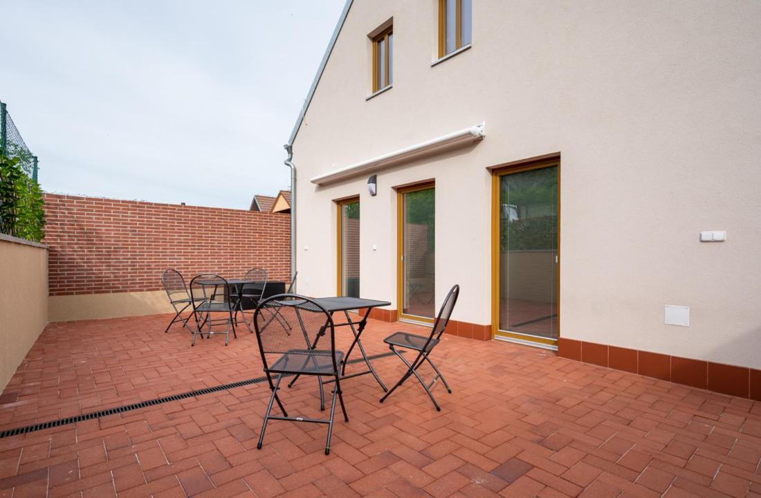 Terezka Apartment *