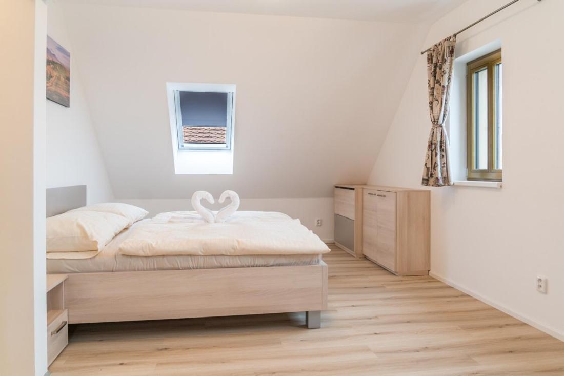 Terezka Apartment *